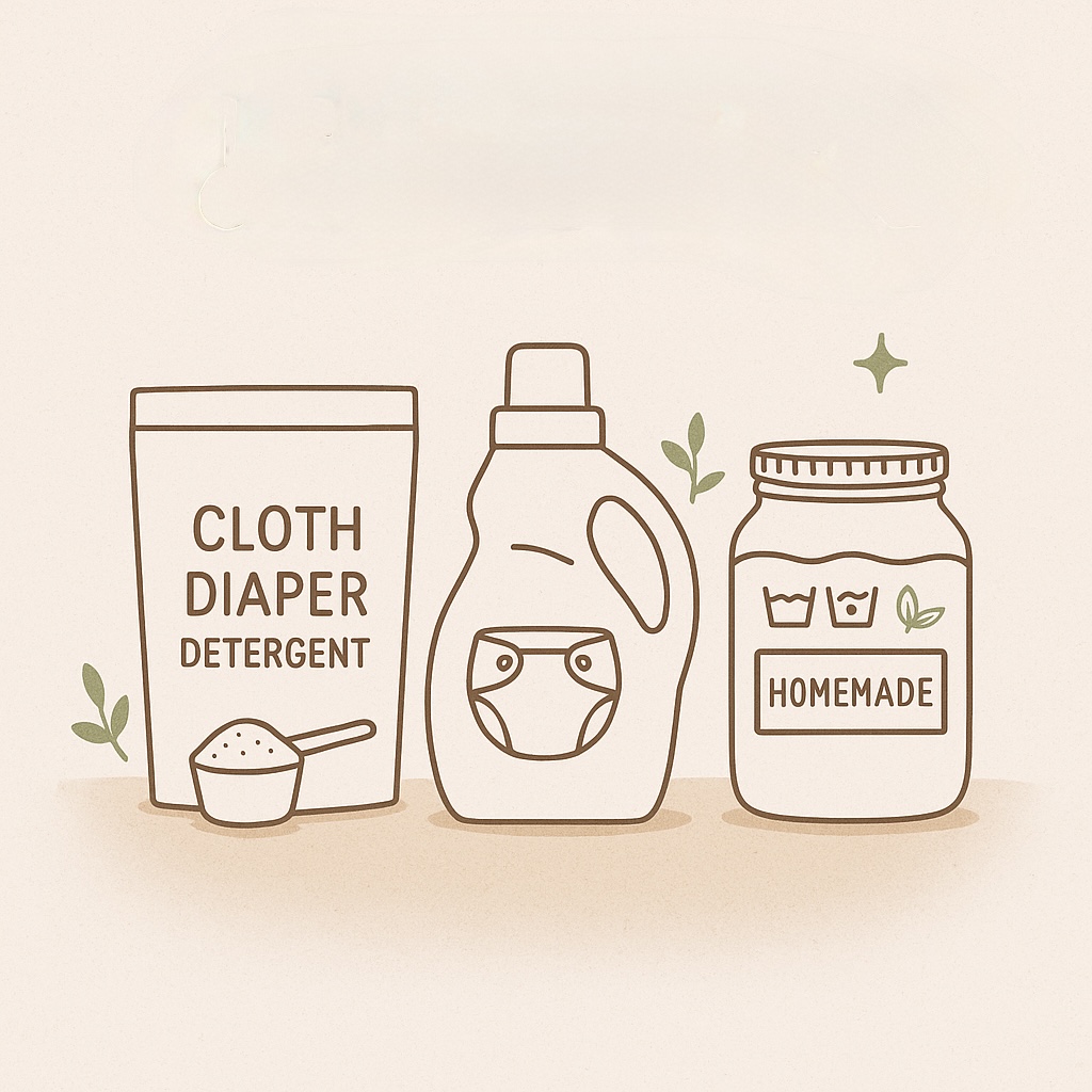 The Best Cloth Diaper Detergents I’ve Tried