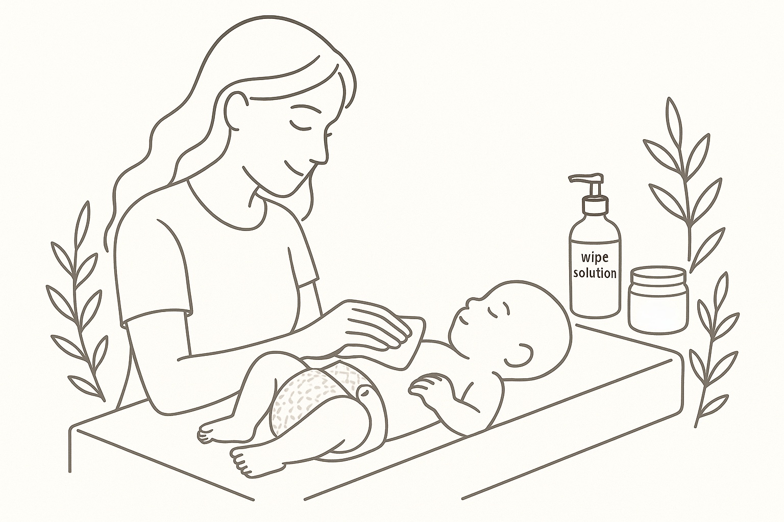 How to Soothe Cloth Diaper Rashes Fast: Real Mom Remedies That Work
