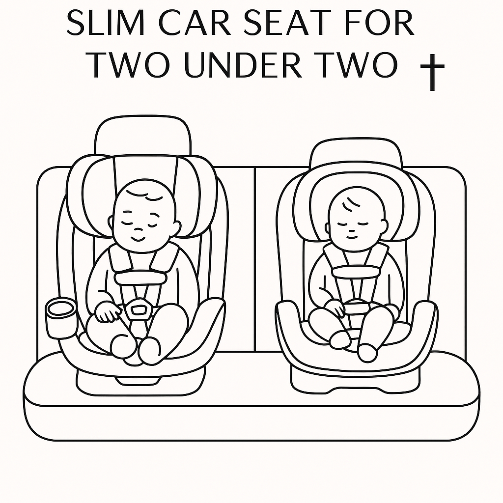 Why the Evenflo Gold Revolve360 Slim Is the Best Car Seat for Growing Families