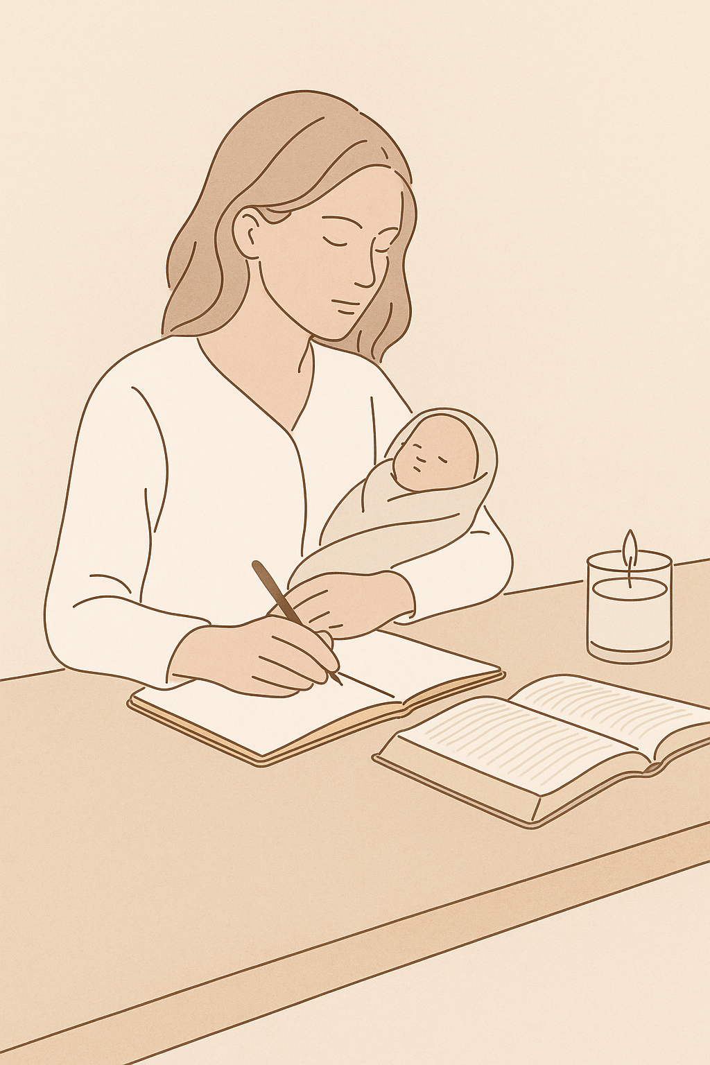 Why I Started Simple Faithful Mama: Leaving a Legacy for My Children