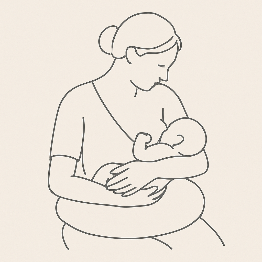 New Mom’s Guide To Breastfeeding Must-Haves (with Honest Faith-Filled Encouragement)