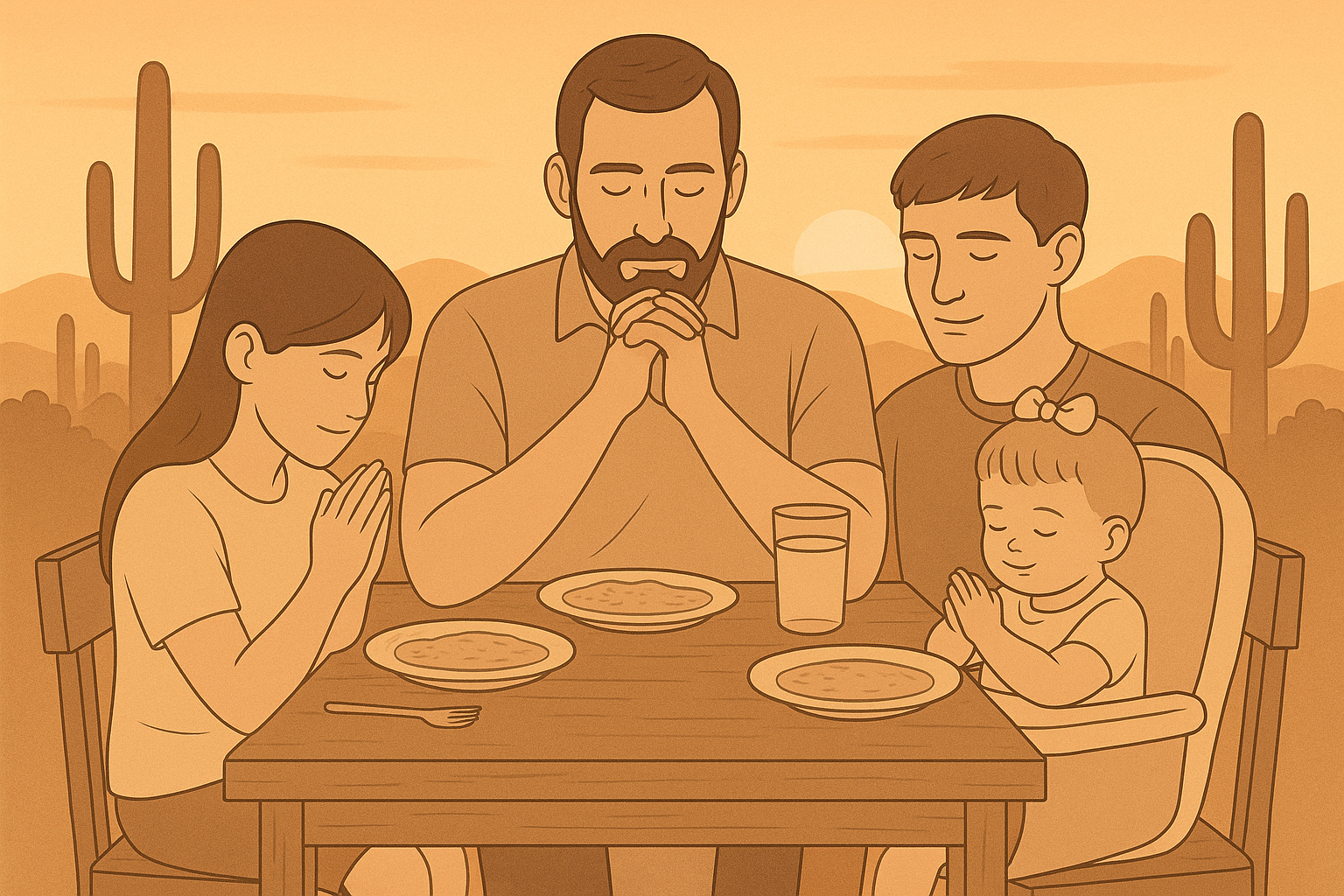 Father’s Day For The Faithful Dad: Prayer, Love and Golf-Inspired Gifts