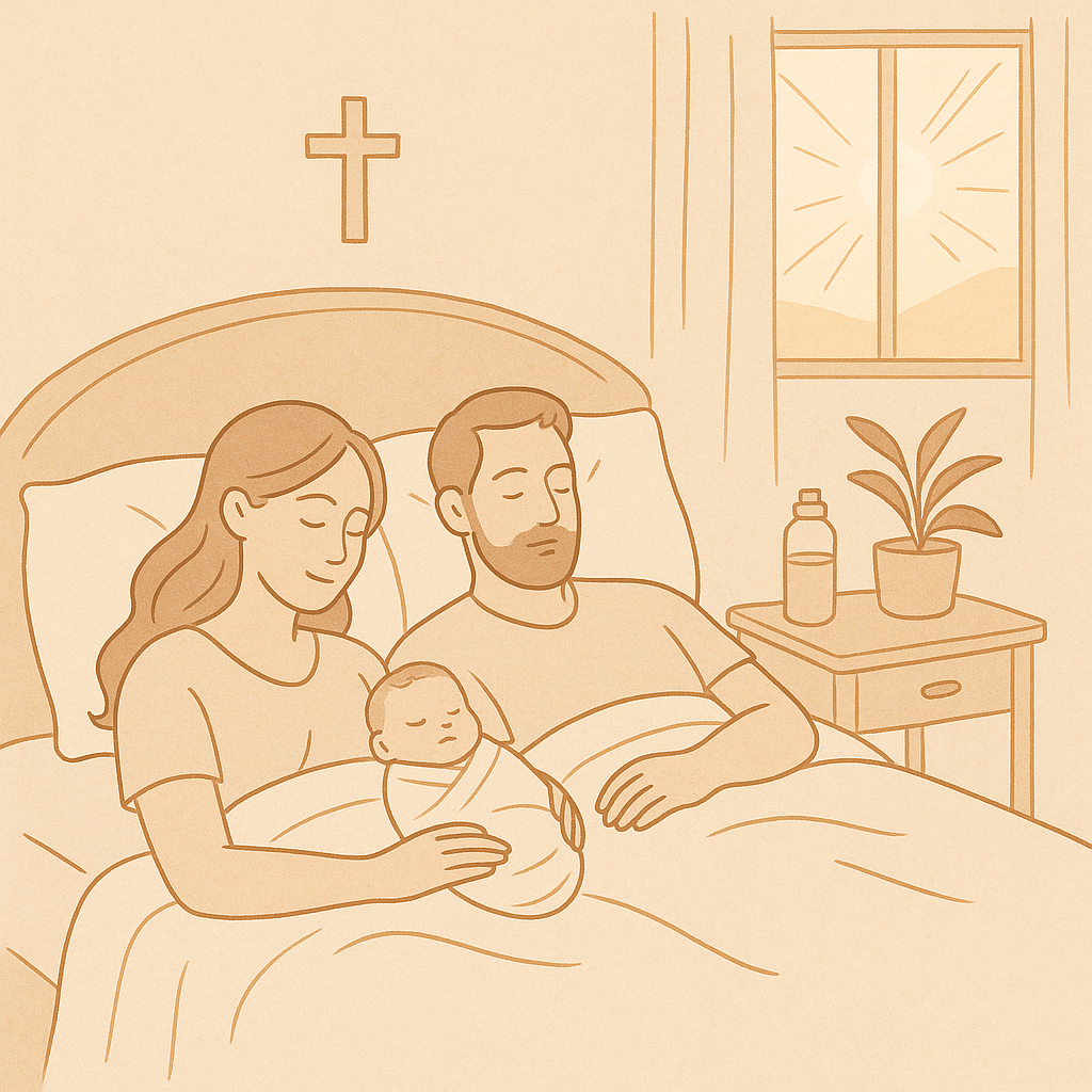 Safe Cosleeping: What Every Expecting Couple Needs to Know