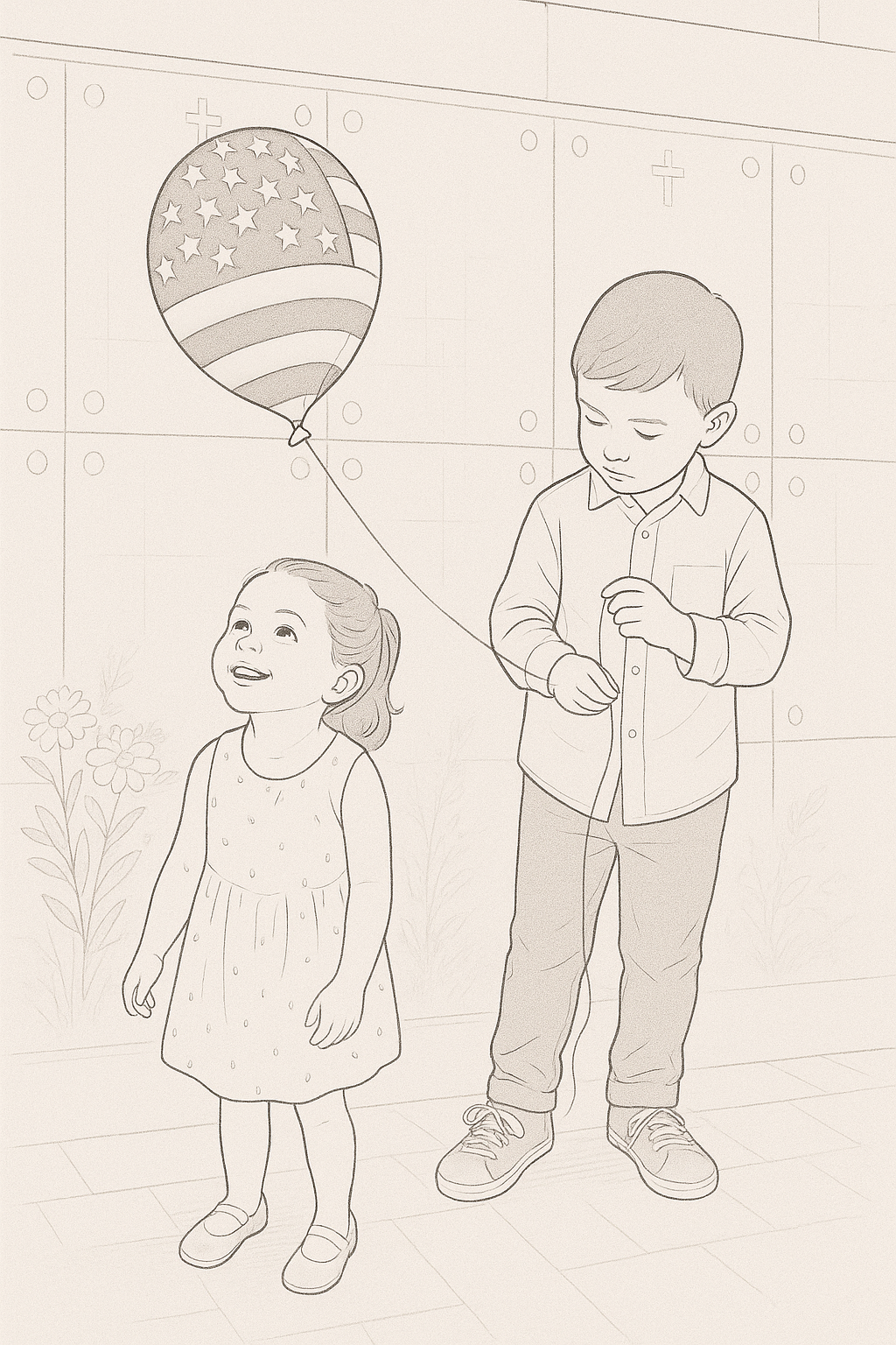 A Faith-Filled Memorial Day: Encouragement for Mamas Remembering Sacrifice and Living Purposefully