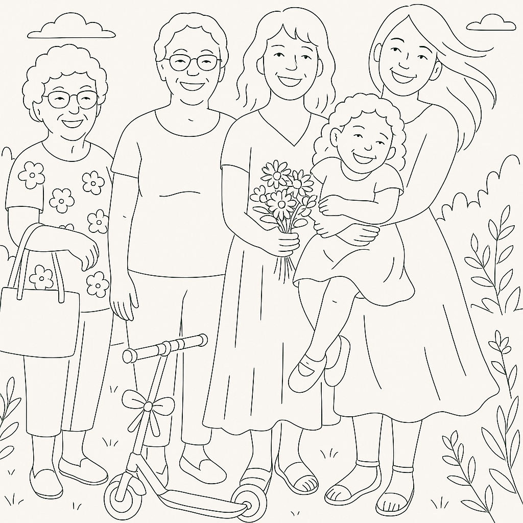 Dear Mama, Your Purpose Is Holy (A Mother’s Day Letter from the Heart)