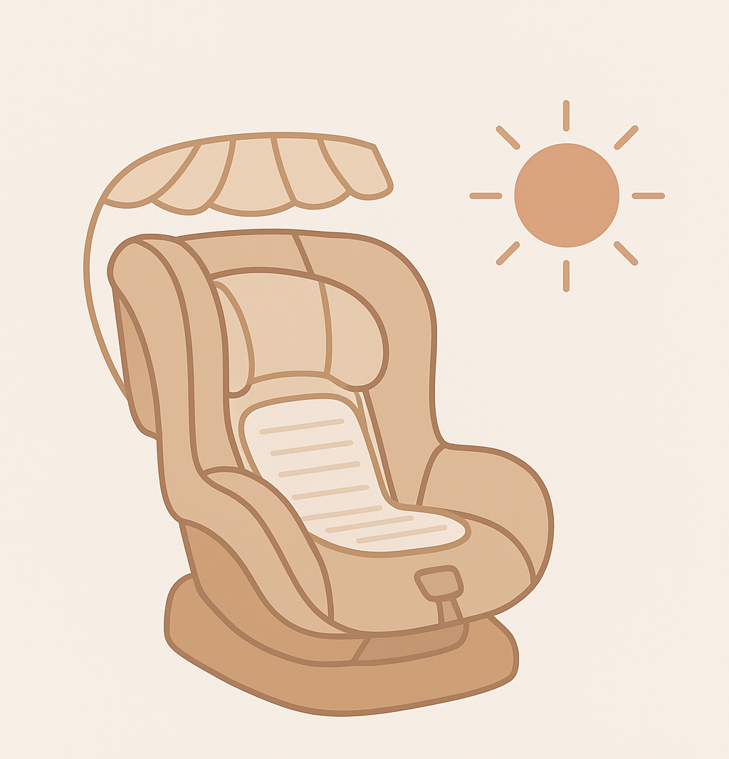 How to Keep Car Seats Cooler in the Arizona Heat